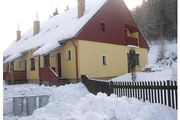 Češka Privát Suchá Rudná, Eksterijer